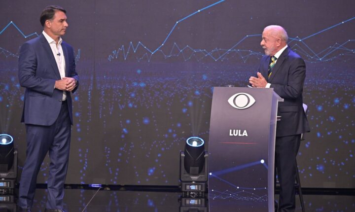 Campanha de Lula protocola no TSE termo de acordo com Flávio para abrir sigilos