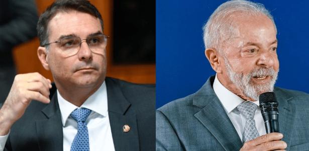 Pesquisa Palver aponta empate técnico entre Lula e Flávio Bolsonaro no primeiro turno das Eleições 2026