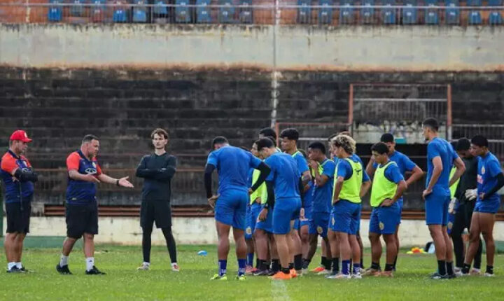 Sete de Setembro inicia preparação para a Copa MS com 18 reforços e foco na Copa do Brasil