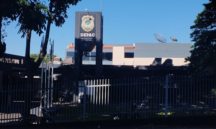 Suspeito de furtar comércios em Dourados é preso em flagrante pelo SIG