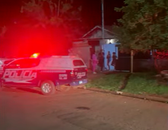 Dois homens são baleados dentro de casa por atiradores de capacete em Maracaju