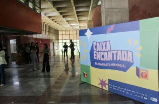 Campanha Caixa Encantada inicia arrecadação de brinquedos em Mato Grosso do Sul