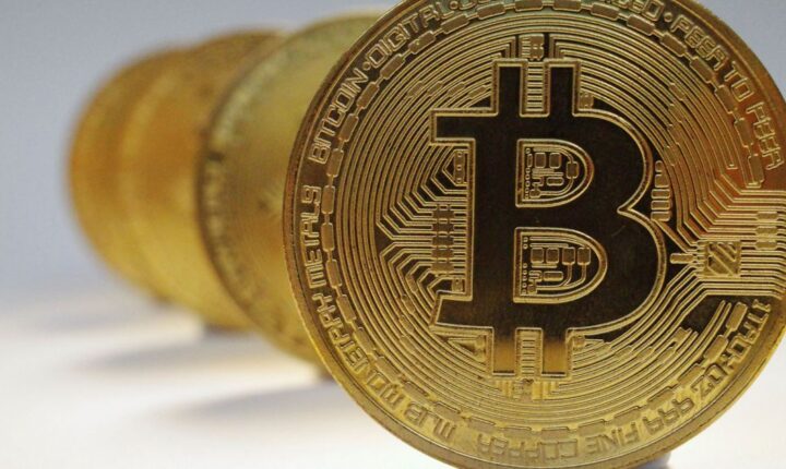 Bitcoin opera em alta com alívio em perspectiva para o Fed