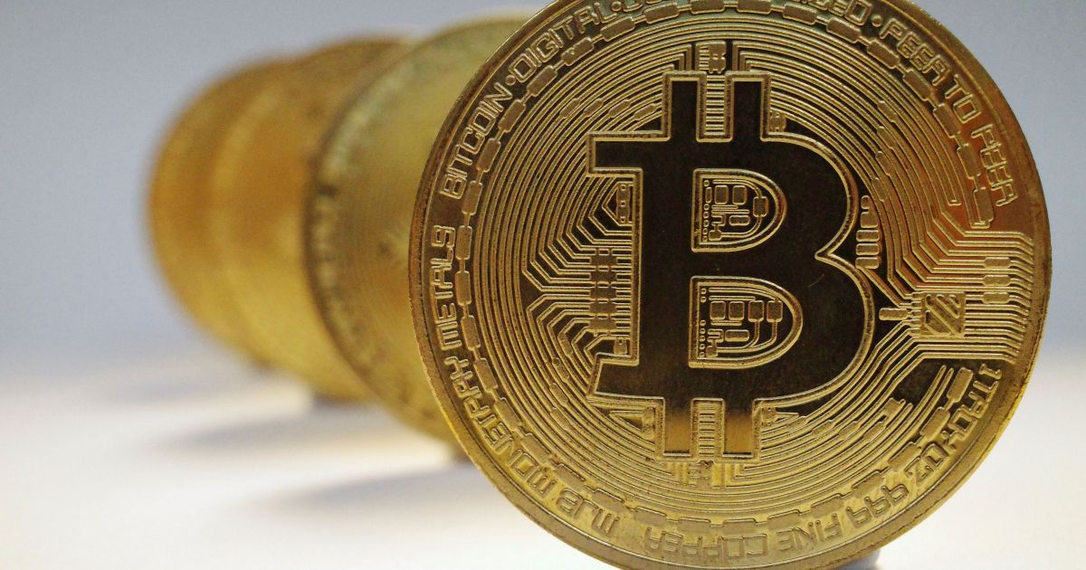 Bitcoin opera em alta com alívio em perspectiva para o Fed