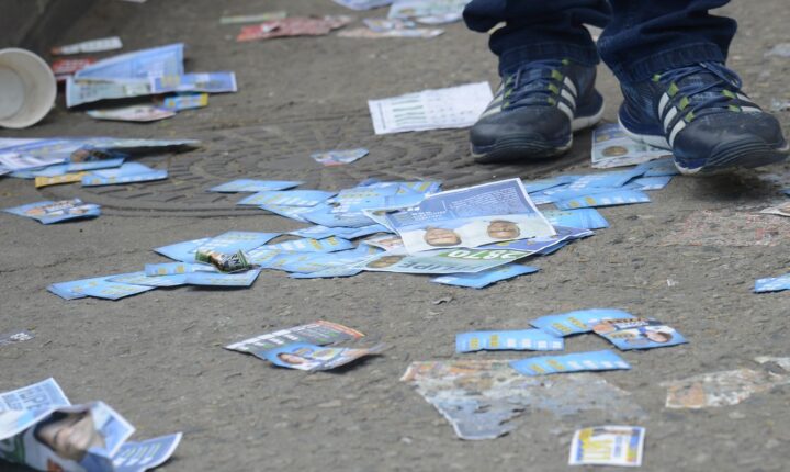 Eleições 2026: boca de urna é crime e prevê detenção e multa