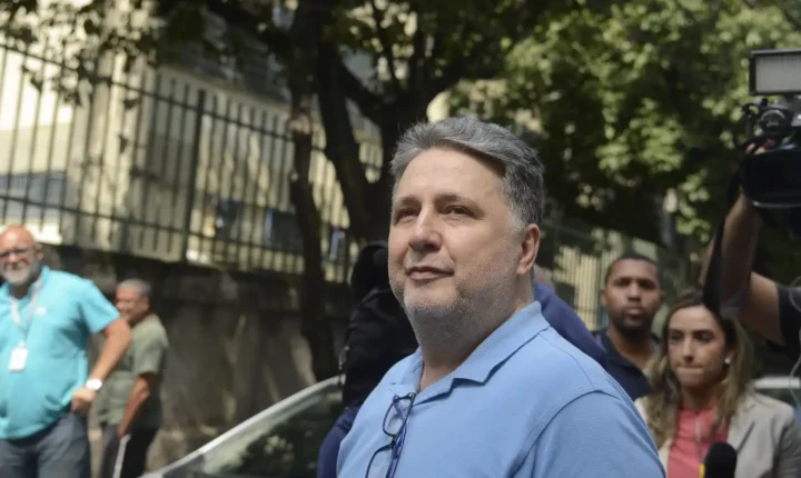 Ministério Público Eleitoral emite parecer favorável à desistência de recurso de Anthony Garotinho no TSE