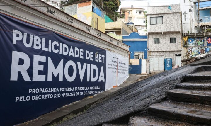 Associação de emissoras de rádio e TV pede suspensão de MP das bets no STF