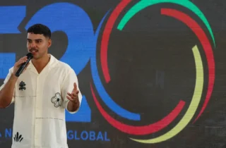 Jovens brasileiros que sofreram com escassez de água vão representar o país em fórum global da ONU