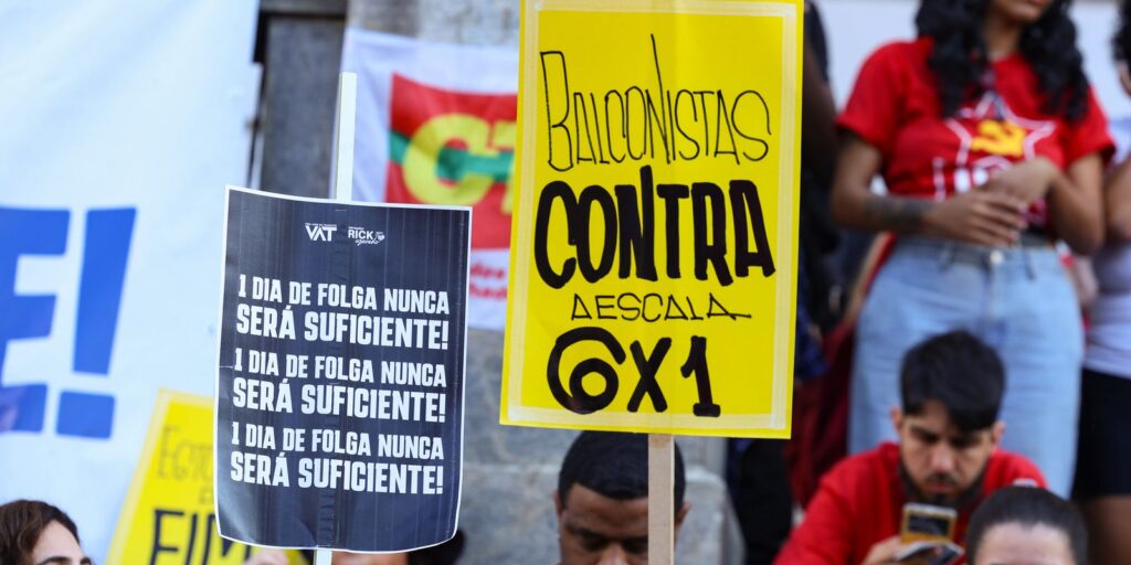 Senado aprova PEC que extingue escala 6x1 e reduz jornada para 40 horas semanais