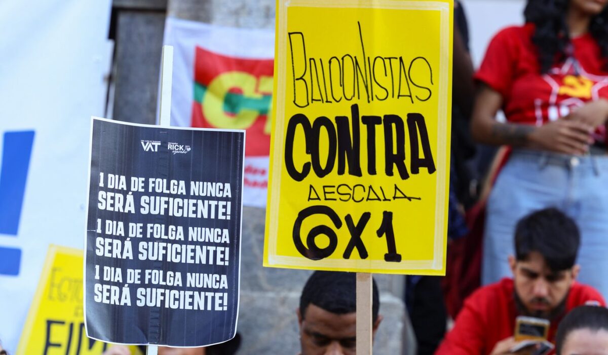 Senado aprova PEC que extingue escala 6×1 e reduz jornada para 40 horas semanais