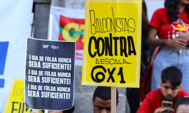 Senado aprova PEC que extingue escala 6×1 e reduz jornada para 40 horas semanais