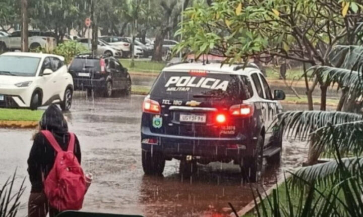 UFGD emite nota de repúdio após entrada da Polícia Militar em assembleia de servidores