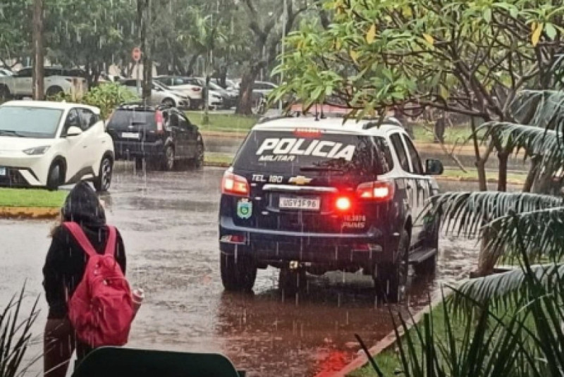 UFGD emite nota de repúdio após entrada da Polícia Militar em assembleia de servidores