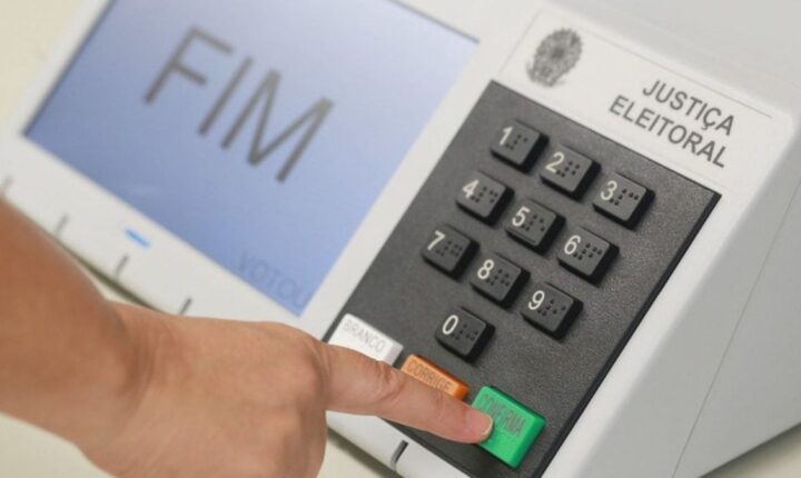 Saiba como consultar o local de votação nas eleições de 2026