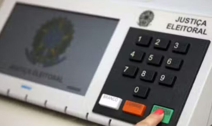 G1 divulga apuração em tempo real do 1º turno das Eleições 2026 em Goiás