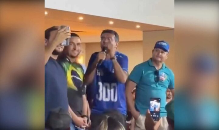 “Estou indo atrás de vocês”, diz senador eleito no Maranhão a Dino