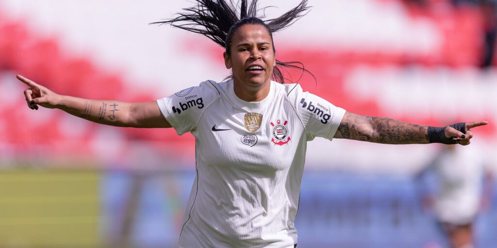 Corinthians vence o Colo-Colo na estreia da Libertadores Feminina em Quito