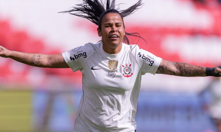 Corinthians vence o Colo-Colo na estreia da Libertadores Feminina em Quito