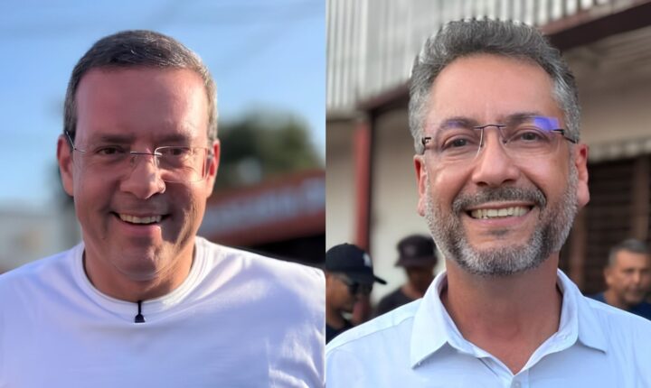 Pesquisa Quaest no Amapá aponta Dr Furlan com 53% dos votos válidos e Clécio com 47%