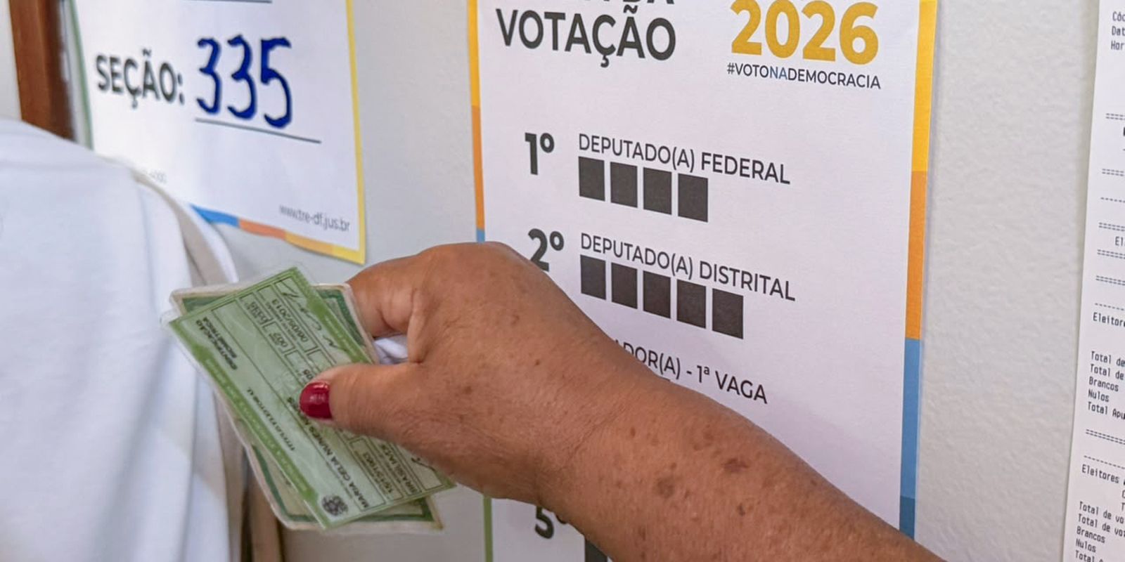 TSE vai trabalhar para diminuir a abstenção no segundo turno das eleições