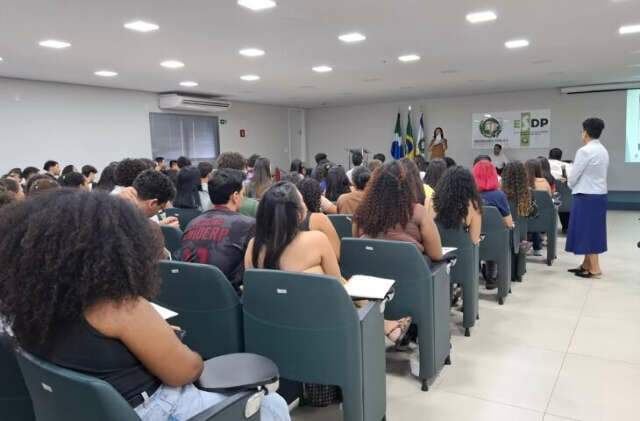 Governo de Mato Grosso do Sul convoca 478 estudantes do programa MS Supera