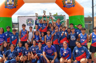 MS conta com 51 atletas na disputa do Brasileiro Interclubes Sub-16 de atletismo