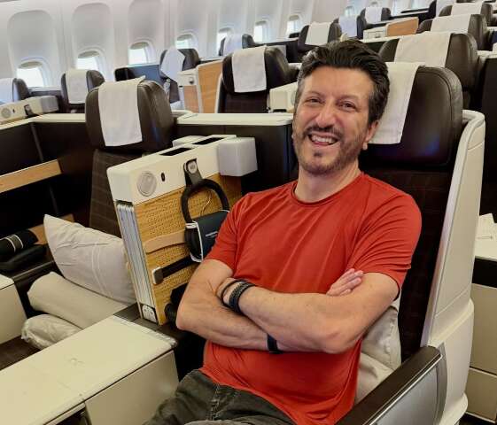 Influenciador Lito Sousa morre aos 59 anos após batalha contra doença rara